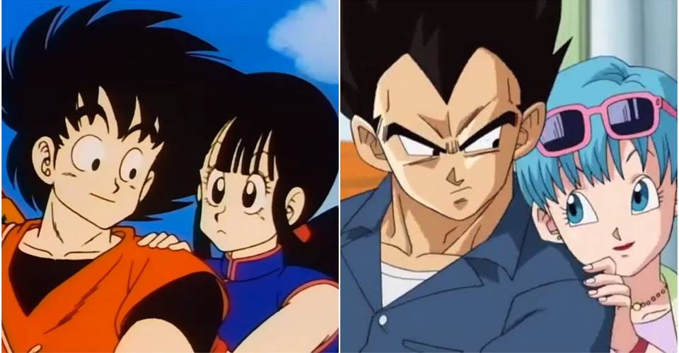 Dragon Ball 5 Couples Every Fan Wanted (& 5 No One Saw Coming) Dragon Ball 5 Couples Every Fan Wanted (& 5 No One Saw Coming)